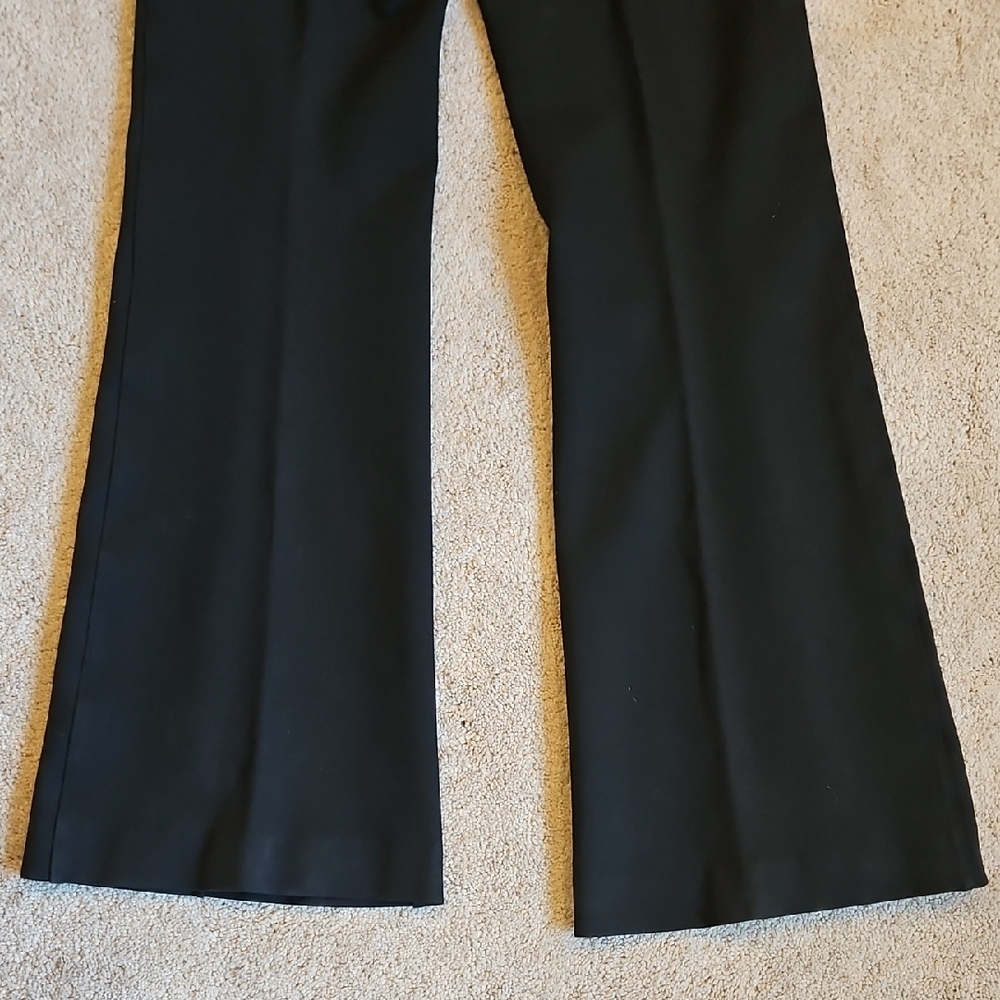 SPANX Black Boot Cut Women's Pants - Picture 14 of 15